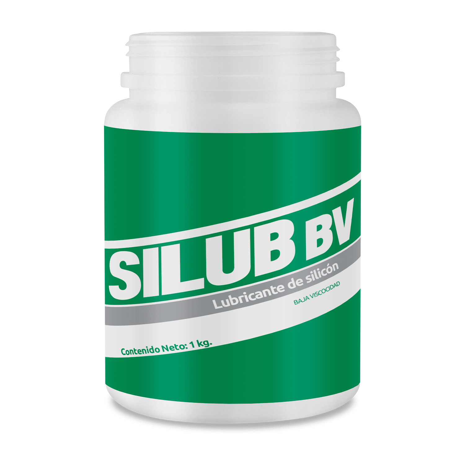 Silimex Silub Bv Bote Lubricante De Silicon De Baja Viscosidad 1 Kilo SILUB BV 1 LITRO - SILUB BV 1 LITRO
